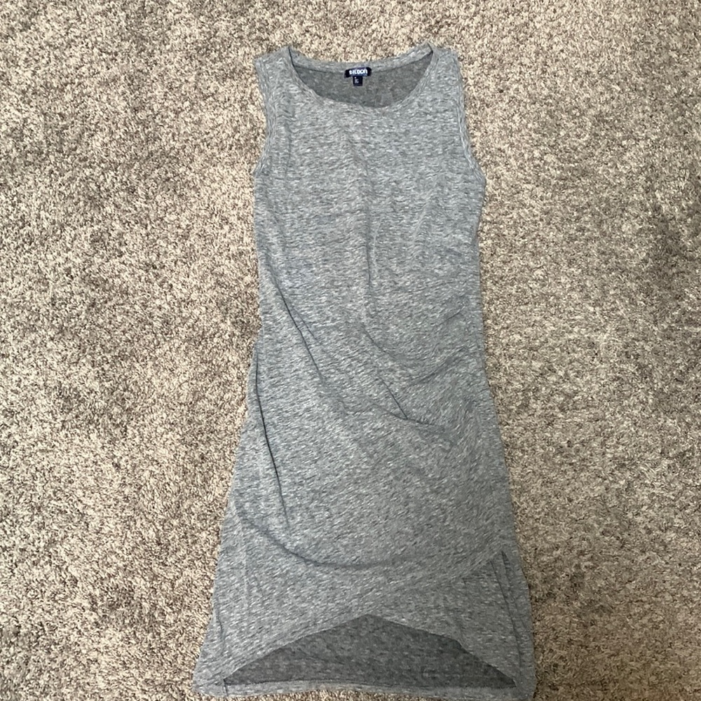 Tildon gray dress